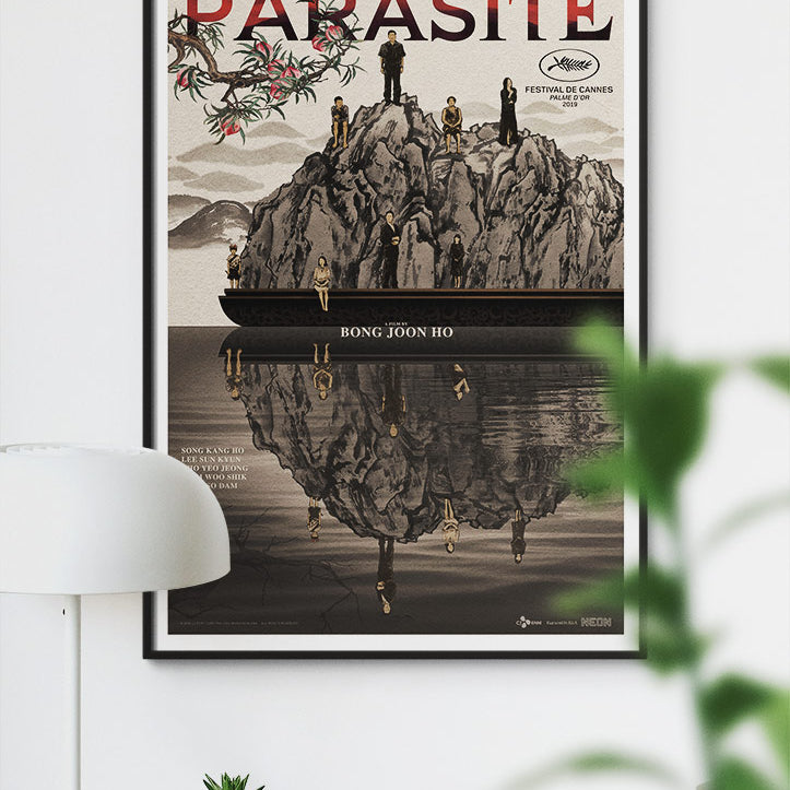 Parasite Movie Poster