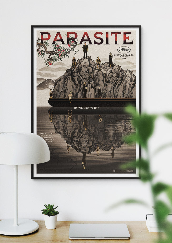 Parasite Movie Poster