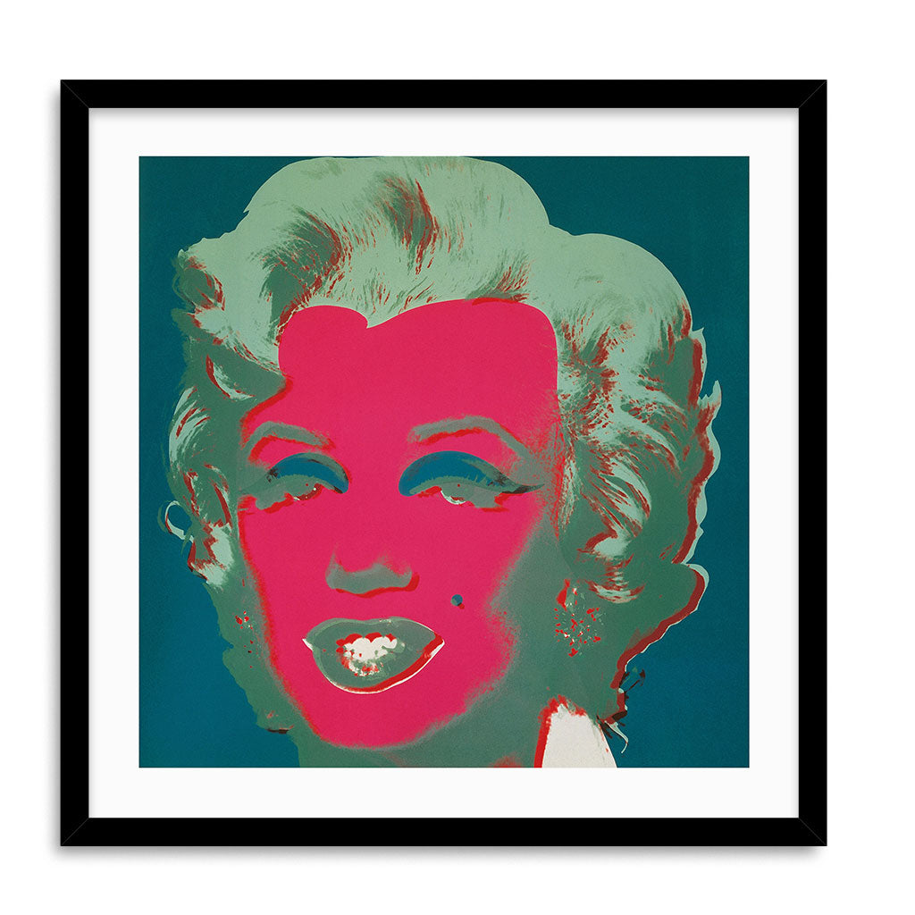 Andy Warhol - Marilyn Monroe Art Print