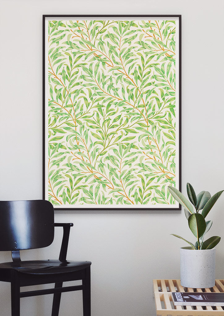 William Morris - Willow Bough Art Print